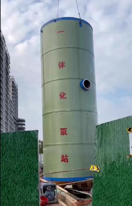 湘潭一体化泵站