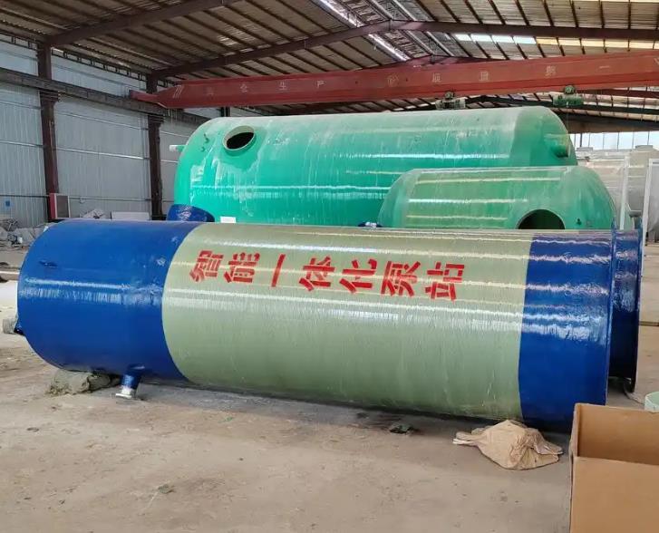 湘潭一体化泵站